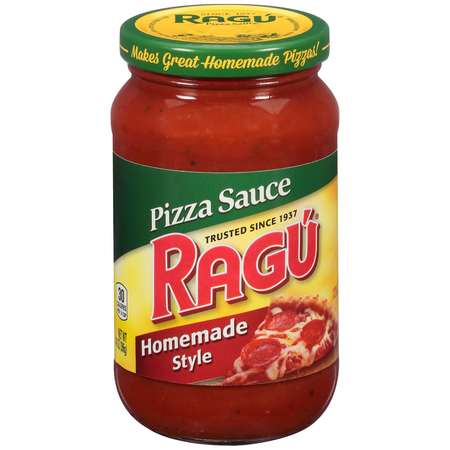 Ragu Pizza Homemade 14 oz., PK12 -  00550